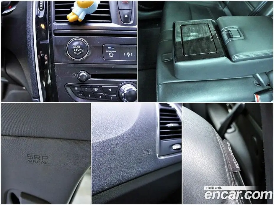 Renault (Samsung) SM7 2013 2.5 автомат (гидро), фото 18