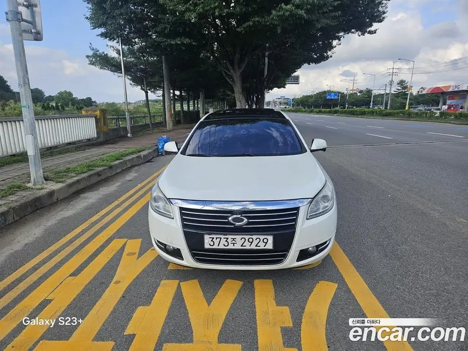 Renault (Samsung) SM7 2013 2.5 автомат (гидро), фото 3