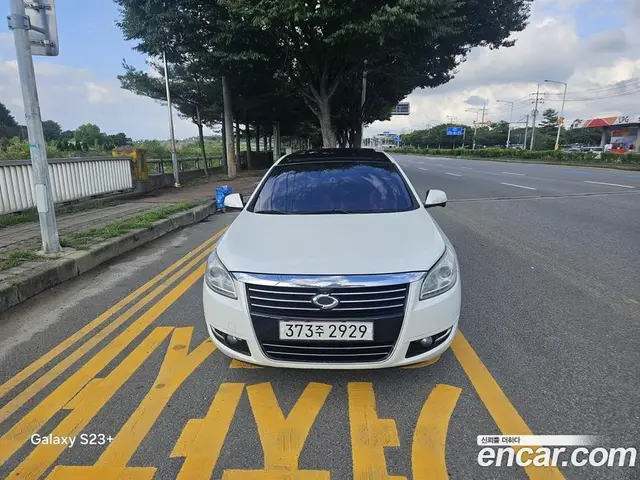 Renault (Samsung) SM7 2013 2.5 автомат (гидро), миниатюра 3