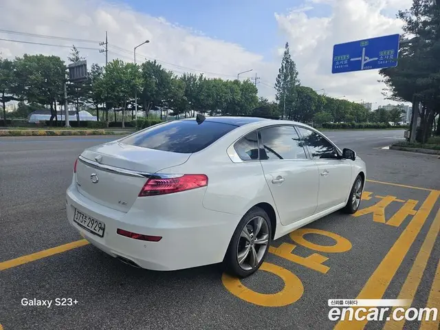 Renault (Samsung) SM7 2013 2.5 автомат (гидро), миниатюра 5