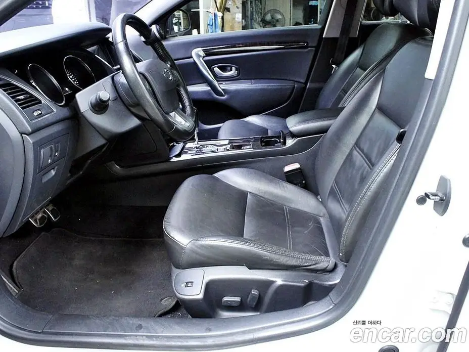 Renault (Samsung) SM7 2013 2.5 автомат (гидро), фото 6