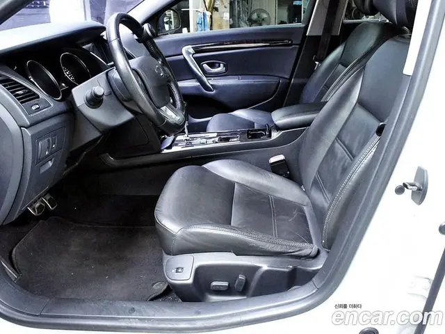 Renault (Samsung) SM7 2013 2.5 автомат (гидро), миниатюра 6