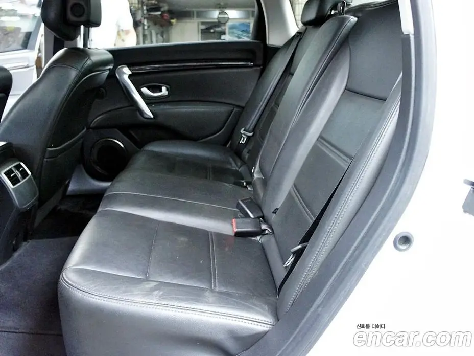 Renault (Samsung) SM7 2013 2.5 автомат (гидро), фото 7
