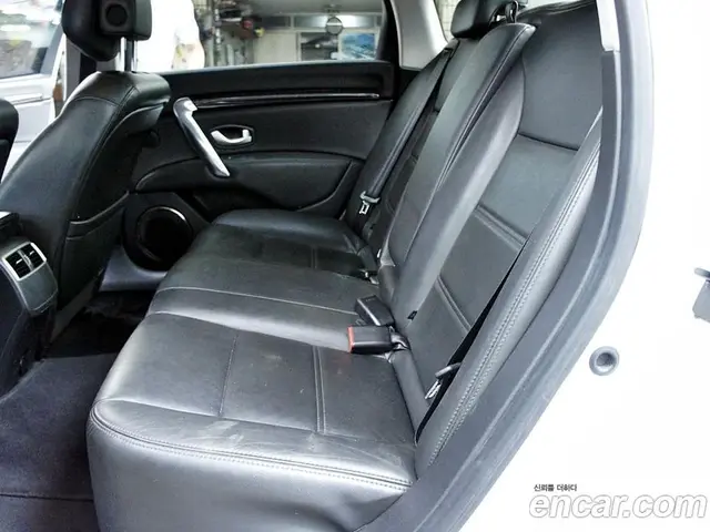 Renault (Samsung) SM7 2013 2.5 автомат (гидро), миниатюра 7