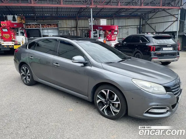 Renault (Samsung) SM7 2015 2.5 автомат (гидро), миниатюра 1