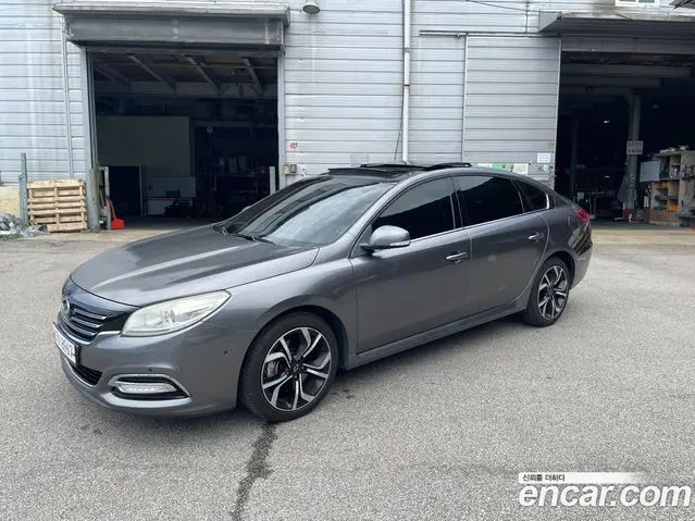 Renault (Samsung) SM7 2015 2.5 автомат (гидро), миниатюра 2