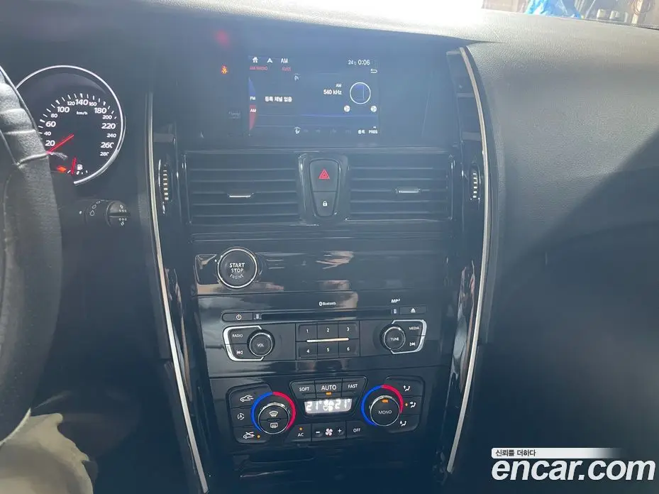 Renault (Samsung) SM7 2015 2.5 автомат (гидро), фото 11
