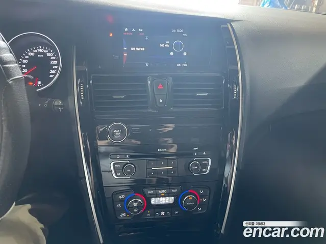 Renault (Samsung) SM7 2015 2.5 автомат (гидро), миниатюра 11