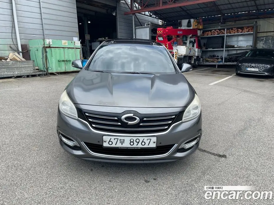 Renault (Samsung) SM7 2015 2.5 автомат (гидро), фото 3