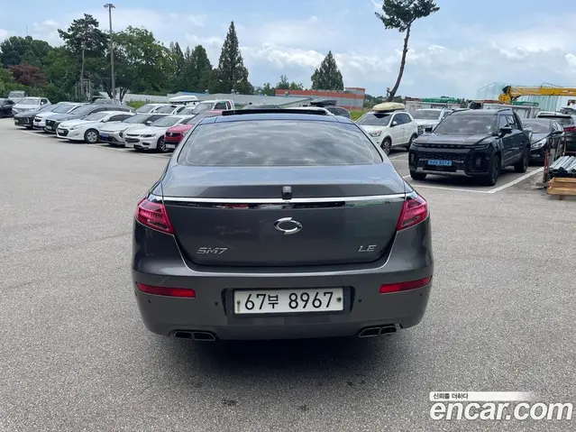 Renault (Samsung) SM7 2015 2.5 автомат (гидро), миниатюра 4