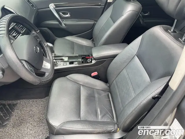Renault (Samsung) SM7 2015 2.5 автомат (гидро), миниатюра 6