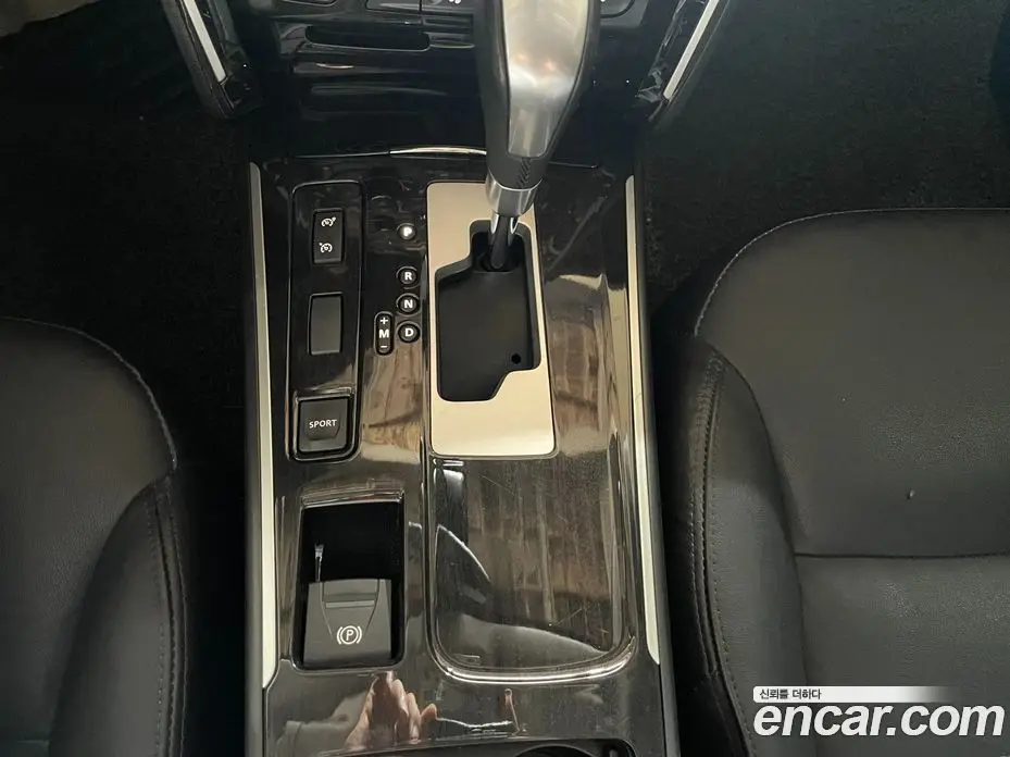 Renault (Samsung) SM7 2015 2.5 автомат (гидро), фото 8