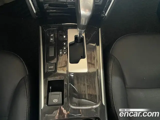 Renault (Samsung) SM7 2015 2.5 автомат (гидро), миниатюра 8