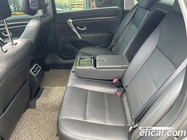 Renault (Samsung) SM7 2015 2.5 автомат (гидро), миниатюра 9