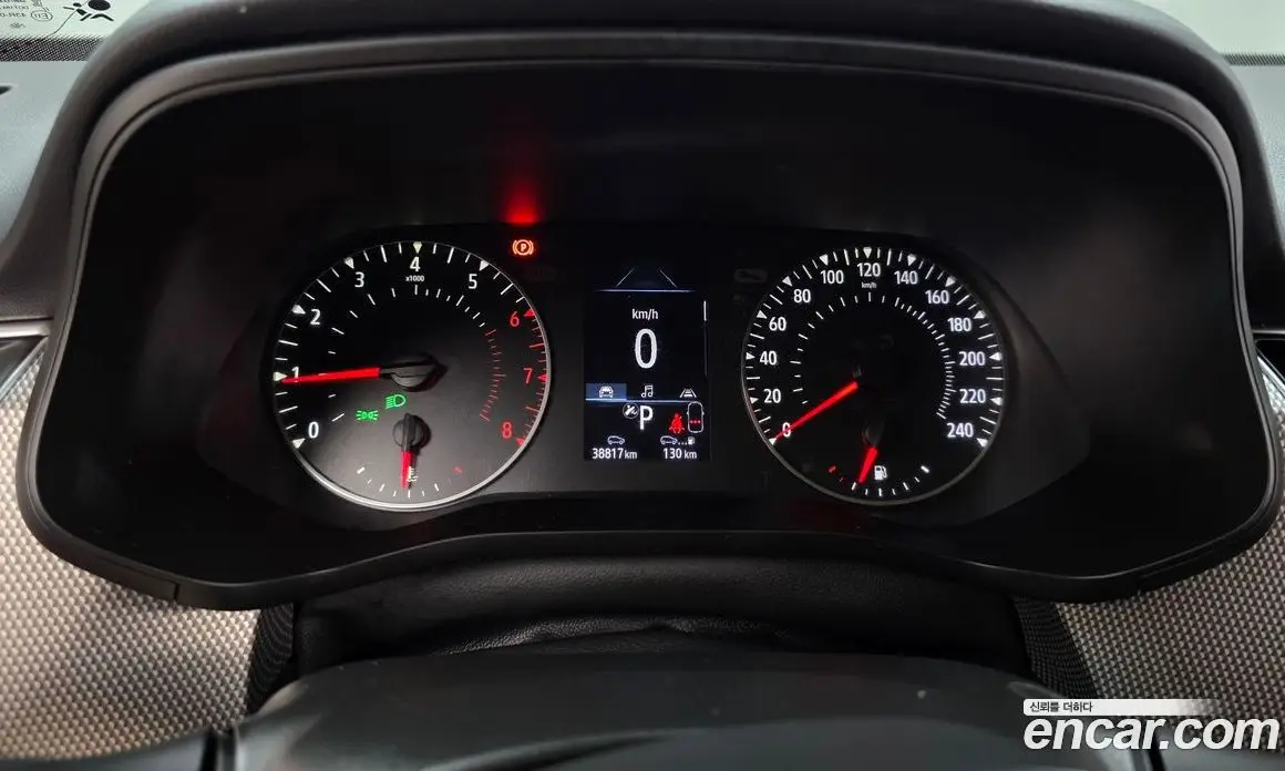 Renault (Samsung) XM3 2023 1.6 автомат (гидро), фото 11
