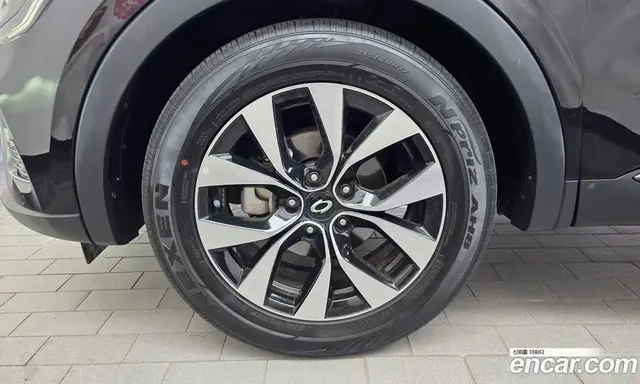 Renault (Samsung) XM3 2023 1.6 автомат (гидро), миниатюра 5