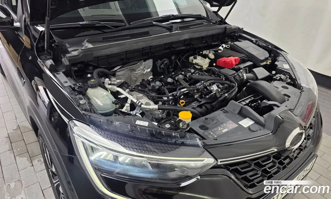 Renault (Samsung) XM3 2023 1.6 автомат (гидро), фото 6