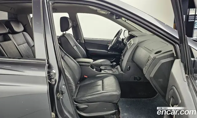SsangYong Korando 2014 2.0 автомат (гидро), миниатюра 11