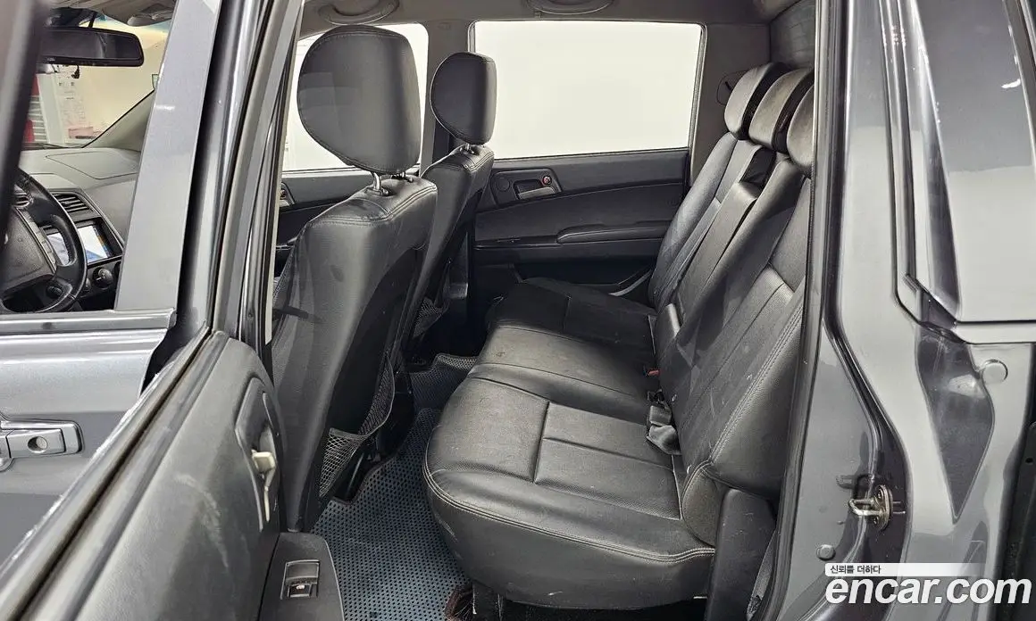 SsangYong Korando 2014 2.0 автомат (гидро), фото 12