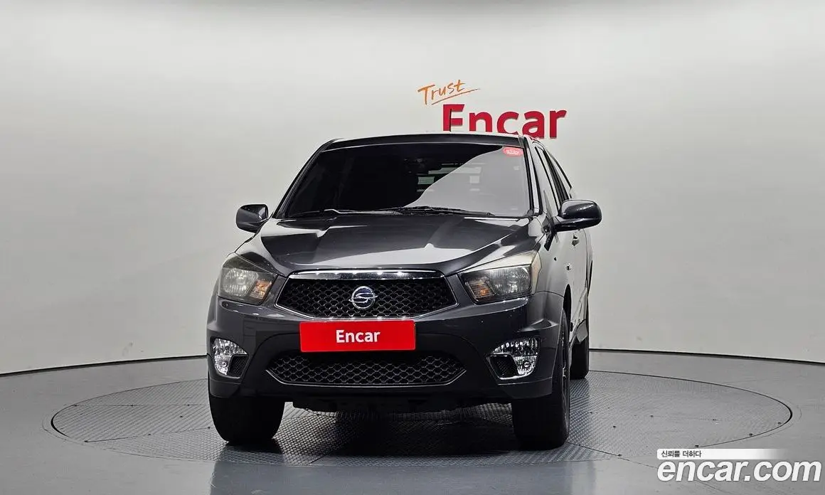 SsangYong Korando 2014 2.0 автомат (гидро), фото 3