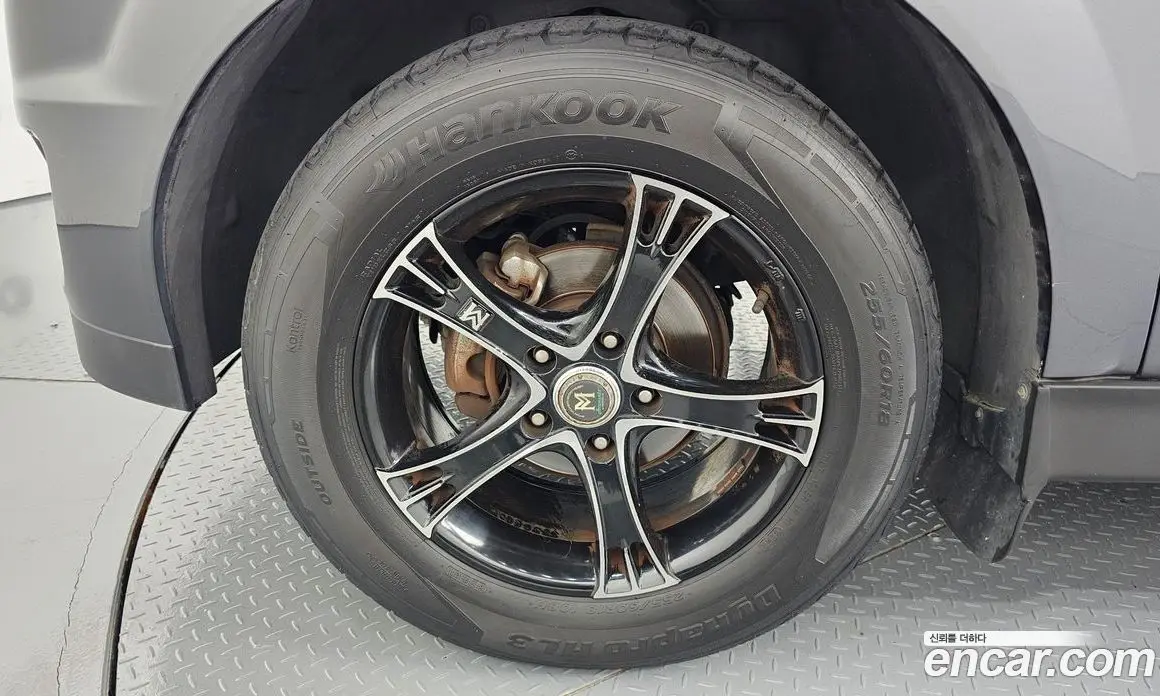 SsangYong Korando 2014 2.0 автомат (гидро), фото 5