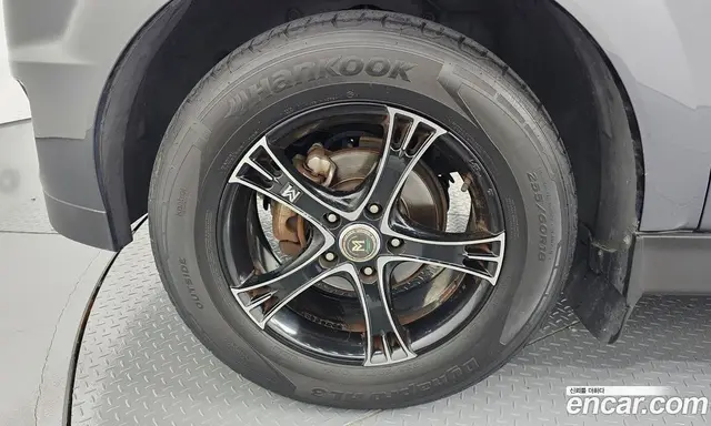 SsangYong Korando 2014 2.0 автомат (гидро), миниатюра 5