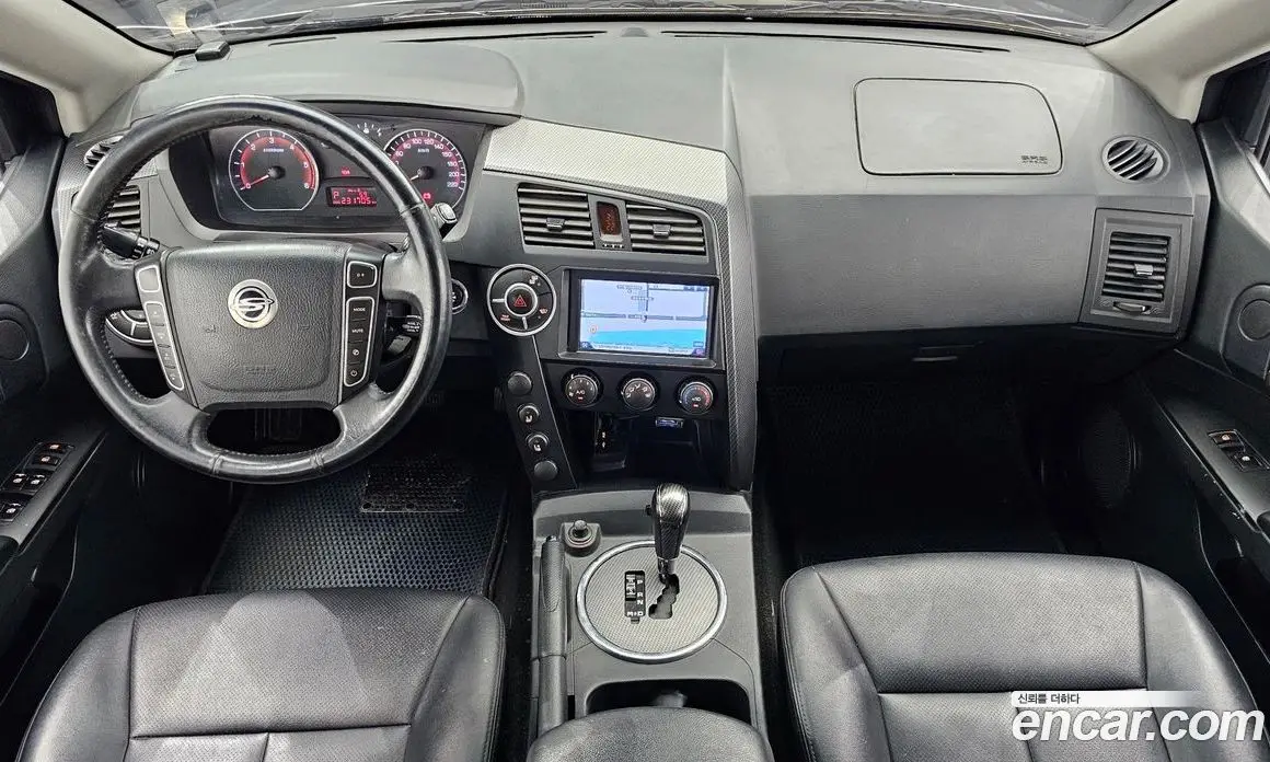 SsangYong Korando 2014 2.0 автомат (гидро), фото 7