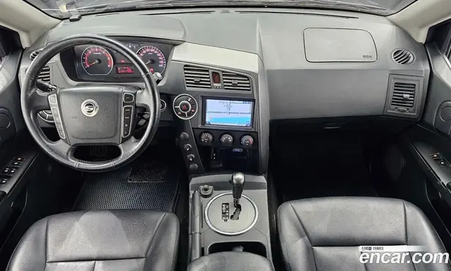 SsangYong Korando 2014 2.0 автомат (гидро), миниатюра 7