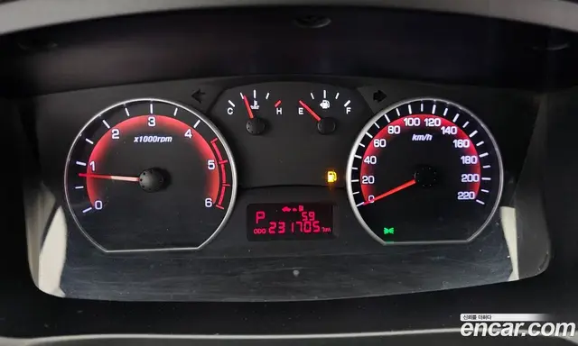 SsangYong Korando 2014 2.0 автомат (гидро), миниатюра 8