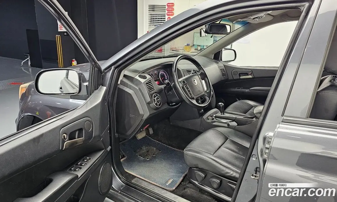SsangYong Korando 2014 2.0 автомат (гидро), фото 10