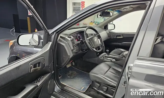 SsangYong Korando 2014 2.0 автомат (гидро), миниатюра 10