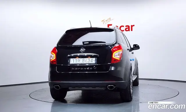 SsangYong Korando 2015 2.0 автомат (гидро), миниатюра 4