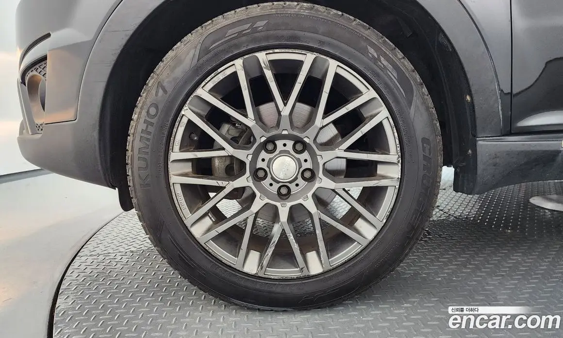 SsangYong Korando 2015 2.0 автомат (гидро), фото 5