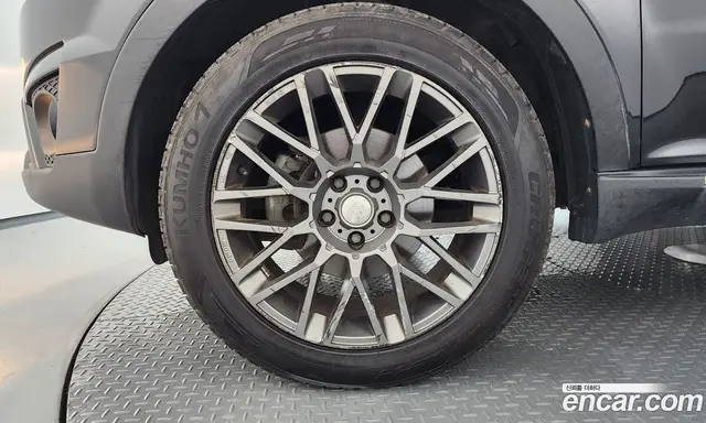 SsangYong Korando 2015 2.0 автомат (гидро), миниатюра 5