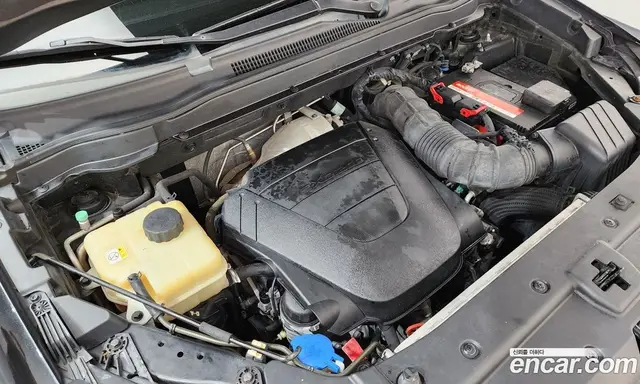 SsangYong Korando 2015 2.0 автомат (гидро), миниатюра 6