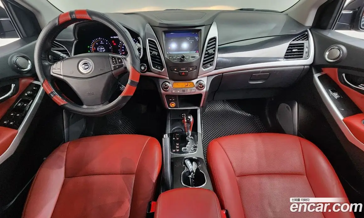 SsangYong Korando 2015 2.0 автомат (гидро), фото 7