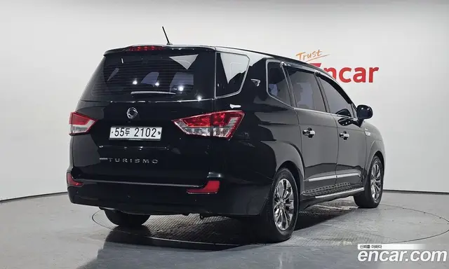 SsangYong Korando 2016 2.2 автомат (гидро), миниатюра 1