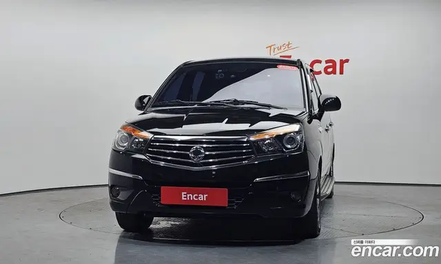 SsangYong Korando 2016 2.2 автомат (гидро), миниатюра 2