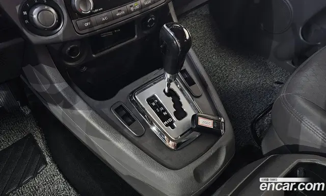 SsangYong Korando 2016 2.2 автомат (гидро), миниатюра 11