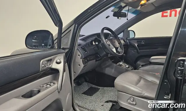SsangYong Korando 2016 2.2 автомат (гидро), миниатюра 12