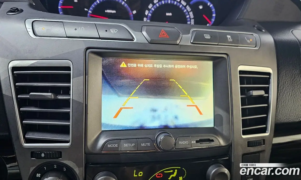 SsangYong Korando 2016 2.2 автомат (гидро), фото 19