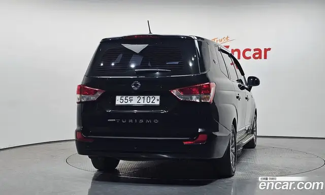 SsangYong Korando 2016 2.2 автомат (гидро), миниатюра 3