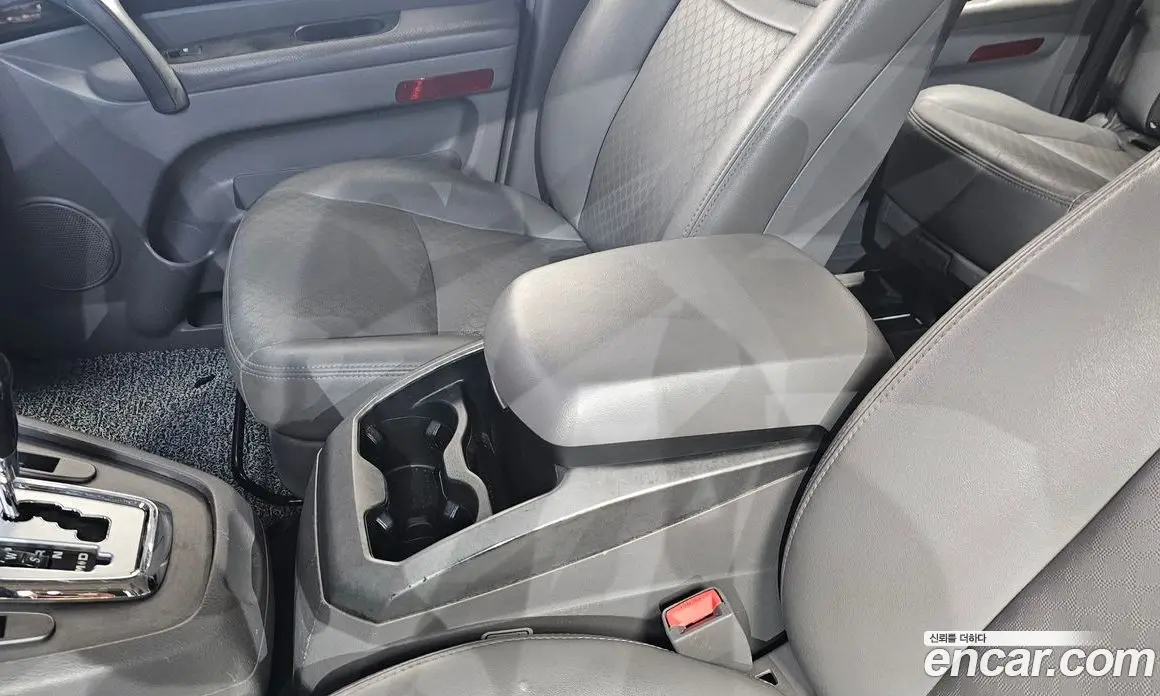 SsangYong Korando 2016 2.2 автомат (гидро), фото 24