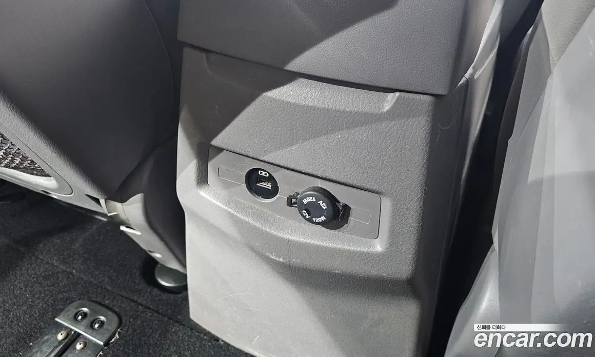 SsangYong Korando 2016 2.2 автомат (гидро), фото 26
