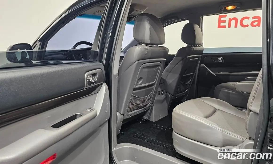 SsangYong Korando 2016 2.2 автомат (гидро), фото 28