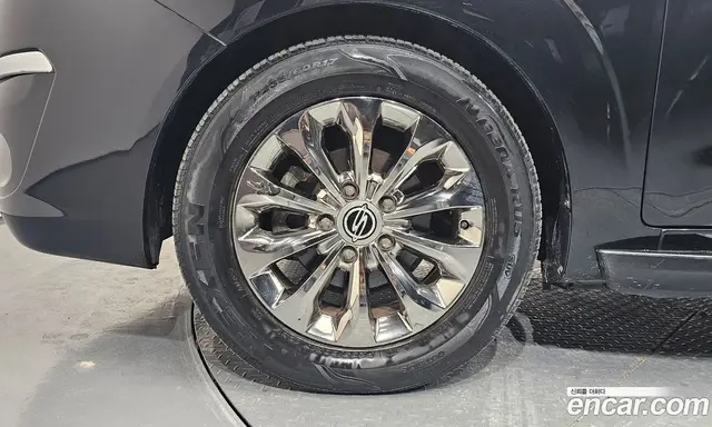 SsangYong Korando 2016 2.2 автомат (гидро), миниатюра 4