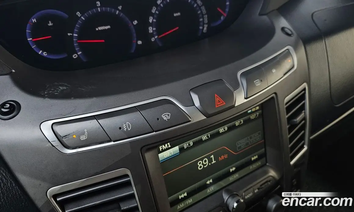 SsangYong Korando 2016 2.2 автомат (гидро), фото 31
