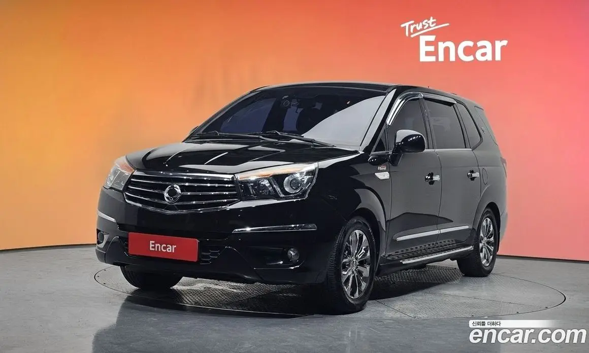 SsangYong Korando 2016 2.2 автомат (гидро), фото 32