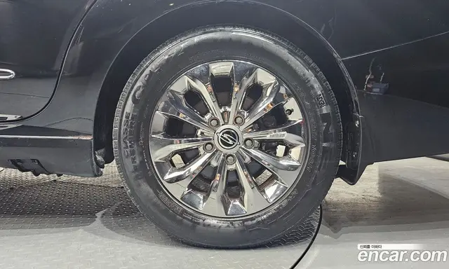 SsangYong Korando 2016 2.2 автомат (гидро), миниатюра 6