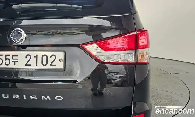 SsangYong Korando 2016 2.2 автомат (гидро), миниатюра 8